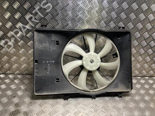Used Radiator fan Radiator fan SUZUKI BALENO (FW, EW) 1.0 (A1K310) (111 hp) 32737571 32737571