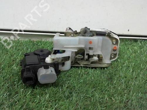 Front right lock HONDA HR-V (GH_) 1.6 16V (GH1, GH3) | BP12965463C97 