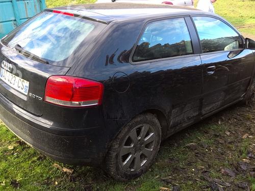 Exhaust system AUDI A3 (8P1) 2.0 TDI 16V | BP31185926M121 