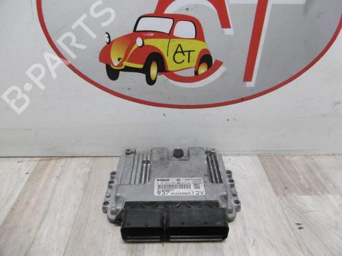 Engine control unit (ECU) ALFA ROMEO 147 (937_) 1.9 JTD (937.AXF1A, 937.BXF1A) | BP29221287M57