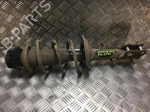 Used Right front shock absorber KIA RIO III (UB) 1.2 CVVT (84 hp) 25148505