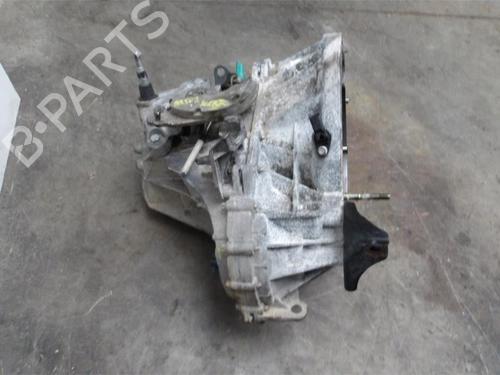 Gearbox RENAULT SCÉNIC II (JM0/1_) 1.5 dCi (JM1E, JM16) | BP13276501M3 