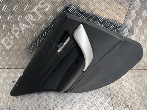 Used Rear left panel Rear left panel BMW 1 (F20) 114 d (95 hp) 34117274 34117274