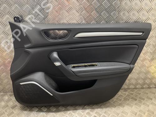 Used Front right panel RENAULT MEGANE IV Hatchback (B9A/M/N_) 1.5 dCi 110 (B9A3) (110 hp) 31200893