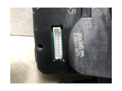 Switch RENAULT KANGOO Express (FW0/1_) 1.5 dCi 75 (FW07, FW10, FW04) | BP20302839I30 