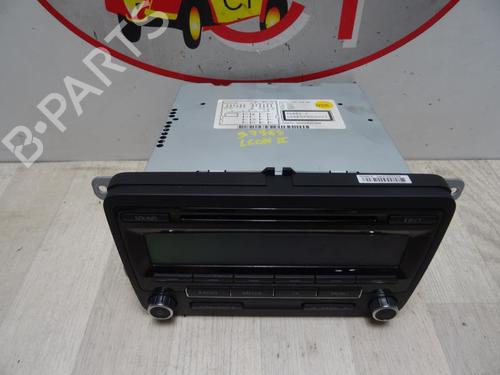 Used Radio SEAT LEON (1P1) 1.6 TDI (105 hp) 13282064