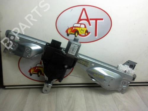 Used Rear left window mechanism Rear left window mechanism PEUGEOT 308 I (4A_, 4C_) 1.6 HDi (109 hp) 20630857 20630857
