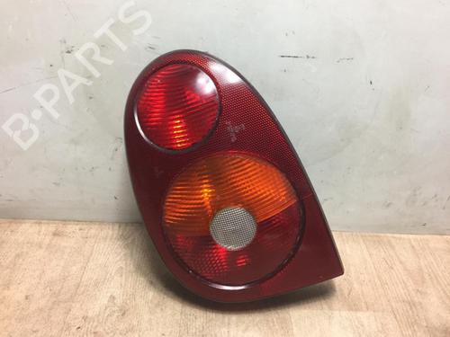 Used Right taillight RENAULT MEGANE I Coach (DA0/1_) 1.9 dTi (DA0N) (98 hp) 13286252