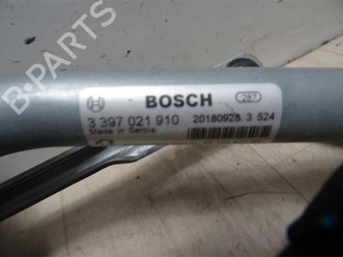 Front wiper motor PEUGEOT 208 I (CA_, CC_) 1.2 THP 110 | BP13283029M29 