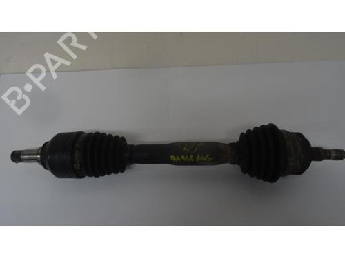 Used Left front driveshaft MERCEDES-BENZ A-CLASS (W168) A 160 (168.033, 168.133) (102 hp) 20612332