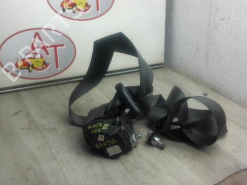 Rear right seatbelt FIAT PUNTO (188_) 1.2 60 (188.030, .050, .130, .150, .230, .250) | BP29393018I28 