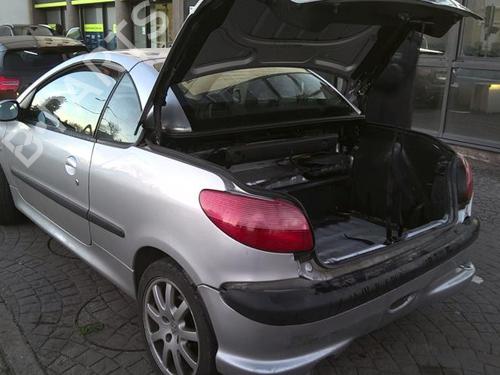 Steering rack PEUGEOT 206 CC (2D) 2.0 S16 | BP31056627M22