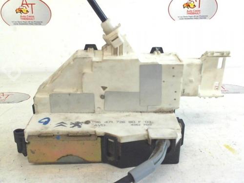 Front right lock CITROËN C4 I (LC_) 1.6 HDi | BP12963866C97 