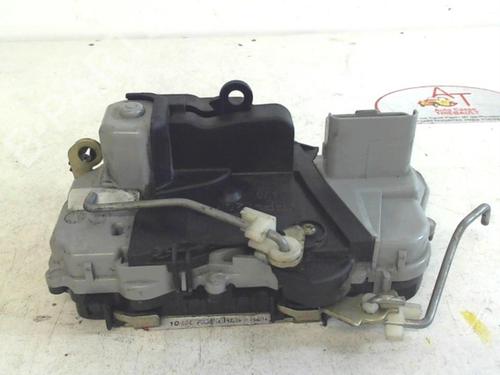 Front left lock PEUGEOT 307 (3A/C) 2.0 HDi 90 | BP21259144C98
