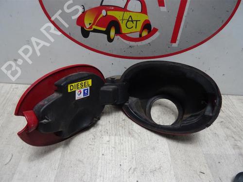Fuel flap PEUGEOT EXPERT Van (VF3A_, VF3U_, VF3X_) 2.0 HDi 130 | BP28287569C131 