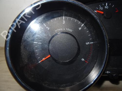 Instrument cluster PEUGEOT 3008 I MPV (0U_) 1.6 HDi | BP12966056C47 