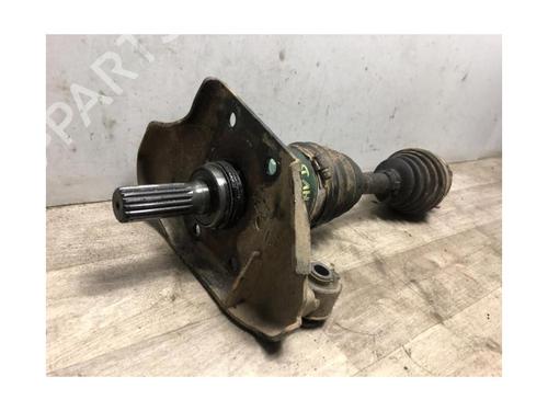 Right front driveshaft ISUZU D-MAX I (TFR, TFS) 3.0 DiTD 4x4 (TFS85_) | BP20629802M39 