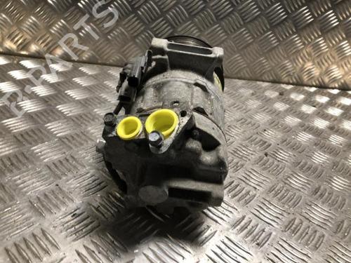 AC compressor NISSAN QASHQAI II (J11, J11_) 1.2 DIG-T | BP31022009M34