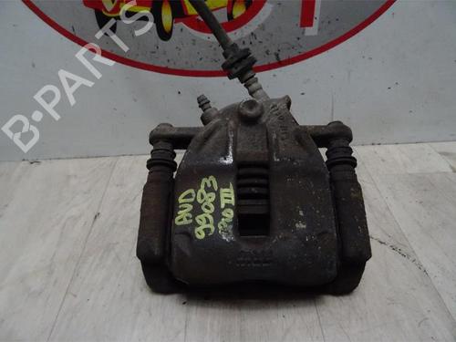 Right front brake caliper RENAULT CLIO III (BR0/1, CR0/1) 1.4 16V | BP13288542M104 