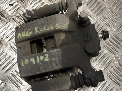 Used Left rear brake caliper RENAULT KOLEOS I (HY_) 2.0 dCi (HY0K) (150 hp) 31200622