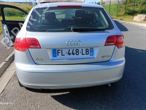 Intercooler AUDI A3 Sportback (8PA) 1.9 TDI | BP31185603M30 - Image 7