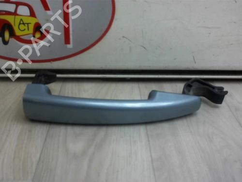 Rear right exterior door handle PEUGEOT 5008 (0U_, 0E_) 1.6 HDi | BP13284587C130