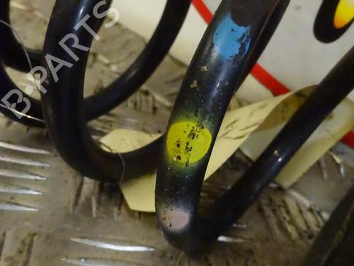 Used Shock absorber spring RENAULT CLIO IV (BH_) 1.2 TCe 120 (BHAU) (118 hp) 20614590