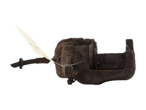 Used Left front brake caliper Left front brake caliper PEUGEOT EXPERT Van (VF3A_, VF3U_, VF3X_) 2.0 HDi 130 (128 hp) 40624657 40624657