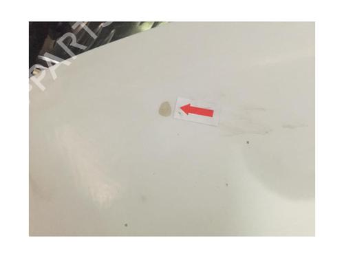 Tailgate SKODA CITIGO (NF1) 1.0 | BP24019906C6 