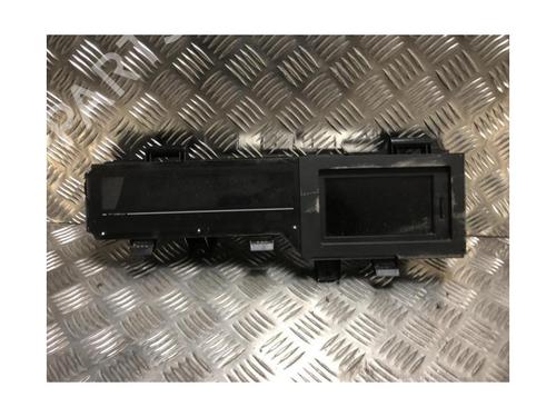 Display monitor RENAULT SCÉNIC III (JZ0/1_) 1.6 dCi (JZ00, JZ12) | BP21390520C48 