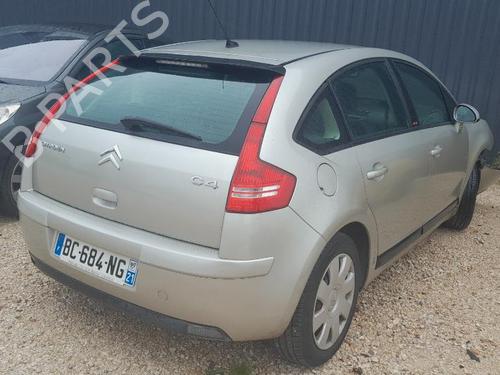 Left sun visor CITROËN C4 I (LC_) 1.6 16V | BP31875274I1 - Image 3