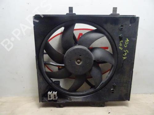 Heater blower motor PEUGEOT 208 I (CA_, CC_) 1.4 HDi | BP13228076M62 