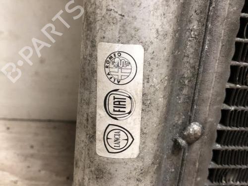 AC radiator FIAT DOBLO Bus (263_) 1.3 D Multijet (263AXC1A) | BP23034904M32 