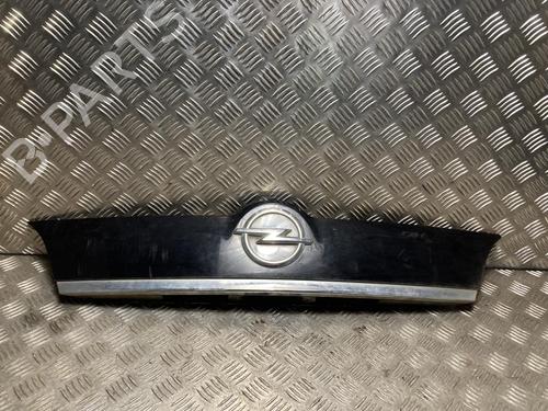 Used Tailgate trim Tailgate trim OPEL MERIVA B MPV (S10) 1.7 CDTI (75) (110 hp) 36492167 36492167