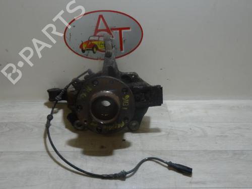 Used Left front steering knuckle Left front steering knuckle RENAULT MEGANE III Coupe (DZ0/1_) 1.5 dCi (DZ0A) (86 hp) 13284855 13284855