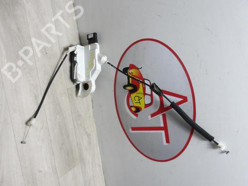 Used Front left lock CITROËN C3 II (SC_) 1.0 VTi 68 (68 hp) 13281948