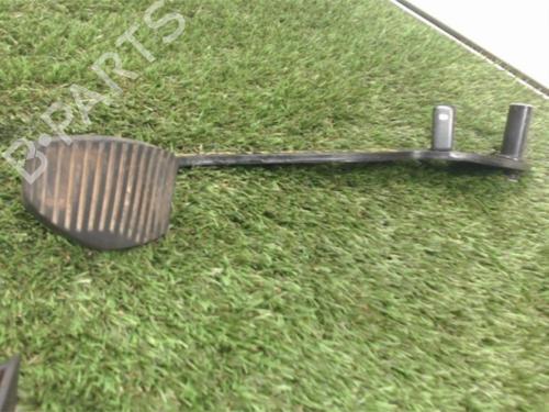 bremsepedal CITROËN BERLINGO / BERLINGO FIRST Box Body/MPV (M_) 2.0 HDI 90 (MBRHY, MCRHY) (90 hp) 13262125