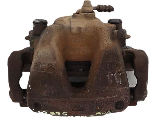 Left front brake caliper CITROËN JUMPY III Van (V_) 1.6 BlueHDi 115 | BP36899912M105  - Image 5