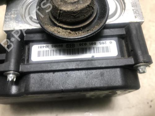 ABS pump FIAT 500 (312_) 1.2 (312AXA1A) | BP23128341M43 - Image 6