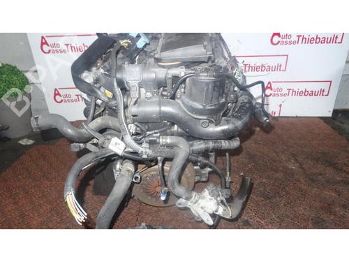 Engine PEUGEOT 206 Hatchback (2A/C) 1.4 HDi eco 70 | BP13035507M1 