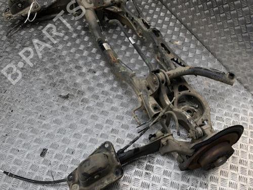 Rear axle VW SCIROCCO III (137, 138) 1.4 TSI | BP28363144M2 