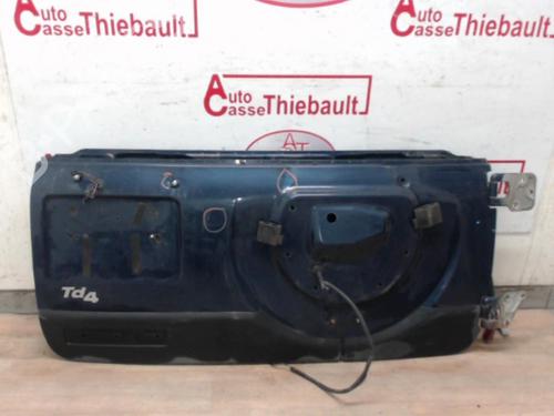 Tailgate LAND ROVER FREELANDER I (L314) 2.0 Td4 4x4 | BP13260107C6 