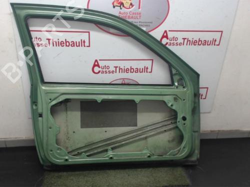 Left front door VW GOLF IV (1J1) 1.9 TDI | BP28287303C2 