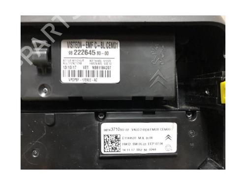 Multifunctionele display CITROËN C3 / C3 ORIGIN III (SX) 1.2 VTi 68 | BP23873325C48 