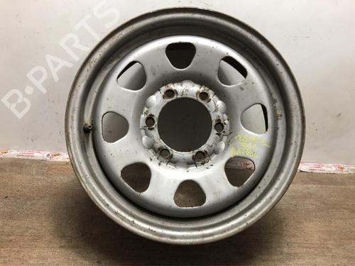 Used Rim NISSAN PATROL GR IV (Y60, GR) 2.8 TD (Y60A) (116 hp) 30785566