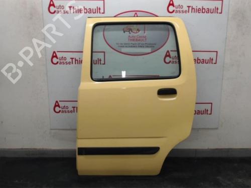 Dør venstre bak SUZUKI WAGON R+ Hatchback (MM) 1.3 (RB413) (76 hp) 13036676