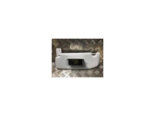 Used Left sun visor PEUGEOT 208 II (UB_, UP_, UW_, UJ_) 1.2 PureTech 75 (75 hp) 26506633