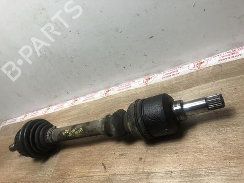 Used Left front driveshaft CITROËN XSARA (N1) 1.9 D (70 hp) 31185592