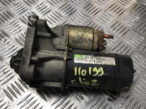 Starter RENAULT CLIO II (BB_, CB_) 1.9 dTi (B/CB0U) | BP30806003M8
