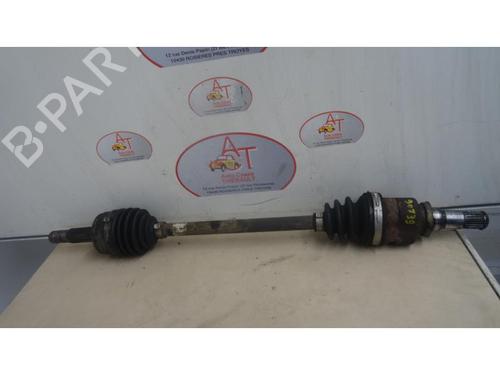 Used Left front driveshaft PEUGEOT 107 (PM_, PN_) 1.0 (68 hp) 13266423